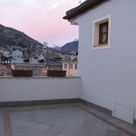 Aosta Maisongnemaz Exterior photo