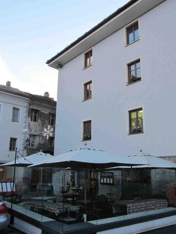 Aosta Maisongnemaz Exterior photo