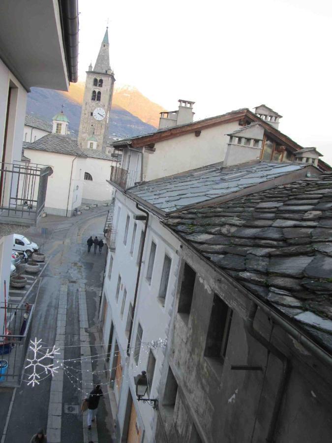 Aosta Maisongnemaz Exterior photo