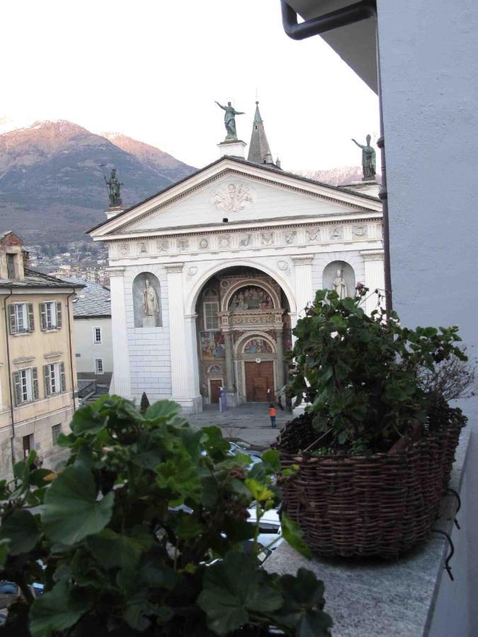 Aosta Maisongnemaz Exterior photo