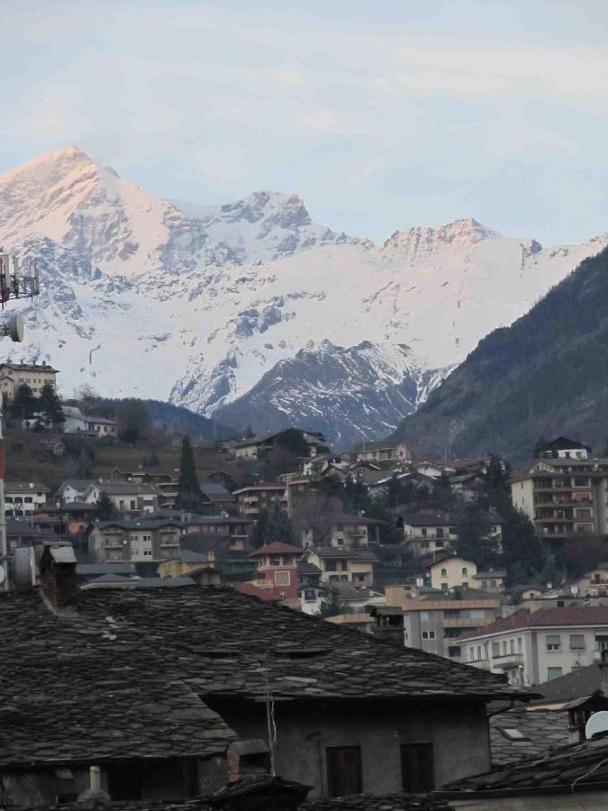 Aosta Maisongnemaz Exterior photo