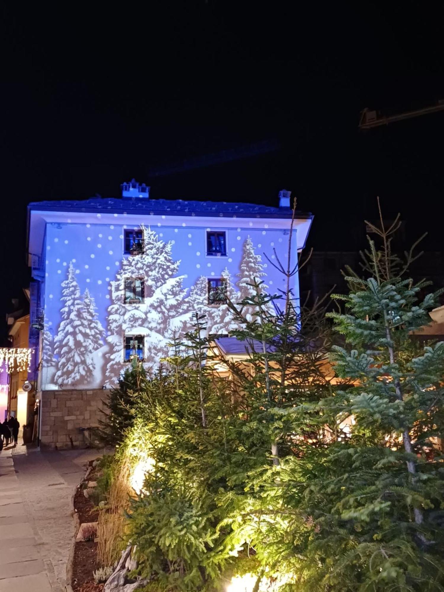 Aosta Maisongnemaz Exterior photo