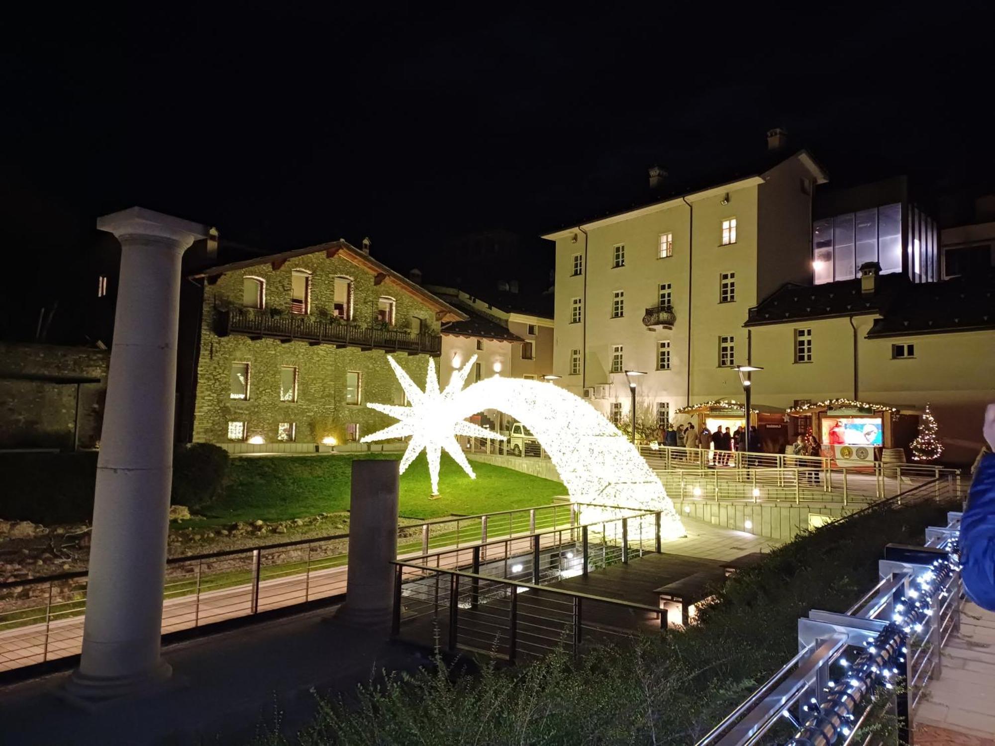 Aosta Maisongnemaz Exterior photo