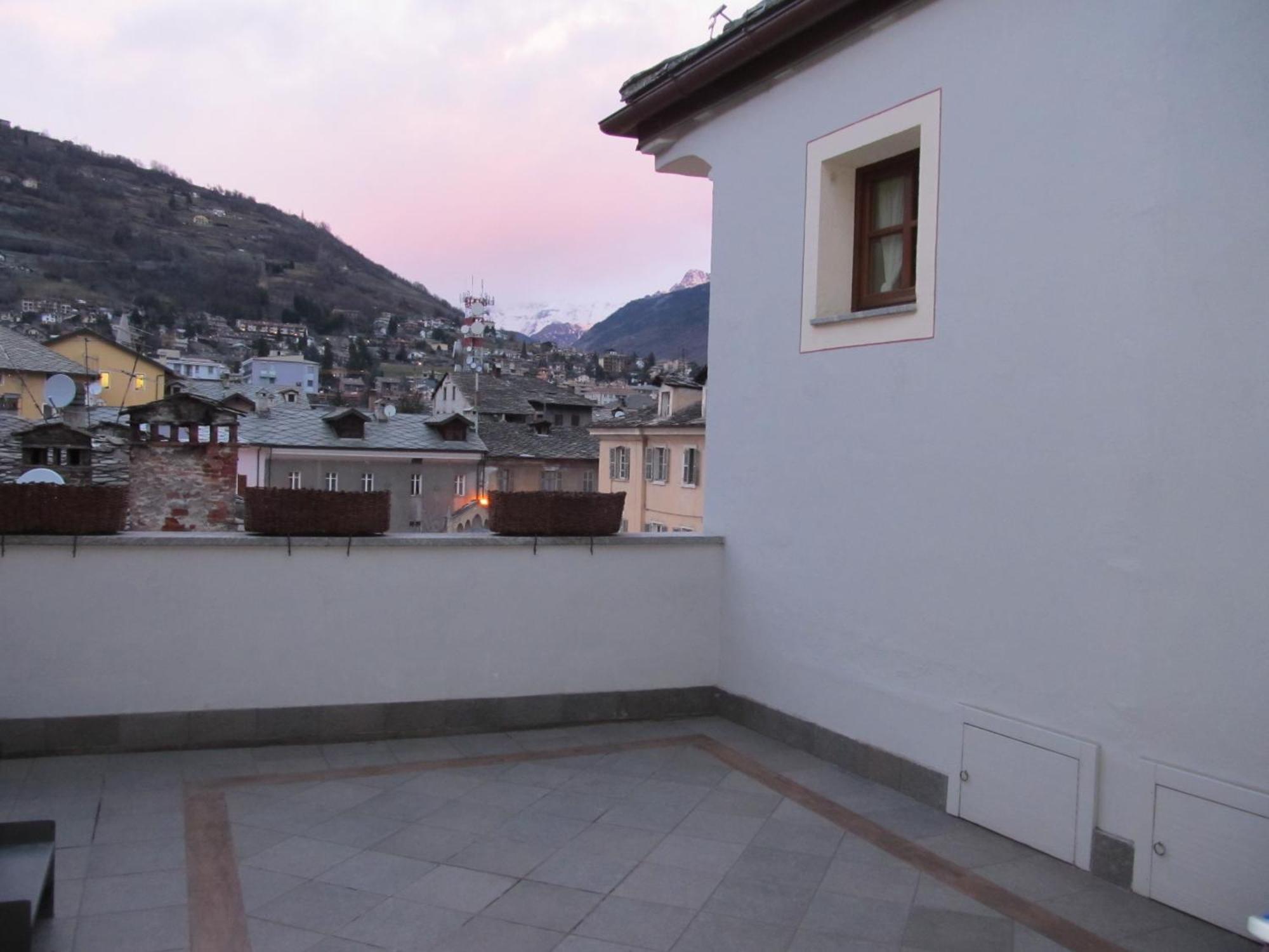 Aosta Maisongnemaz Exterior photo